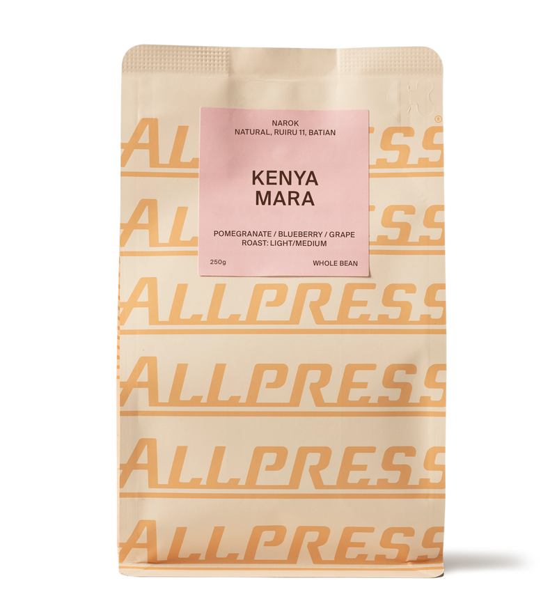 Kenya Mara Natural