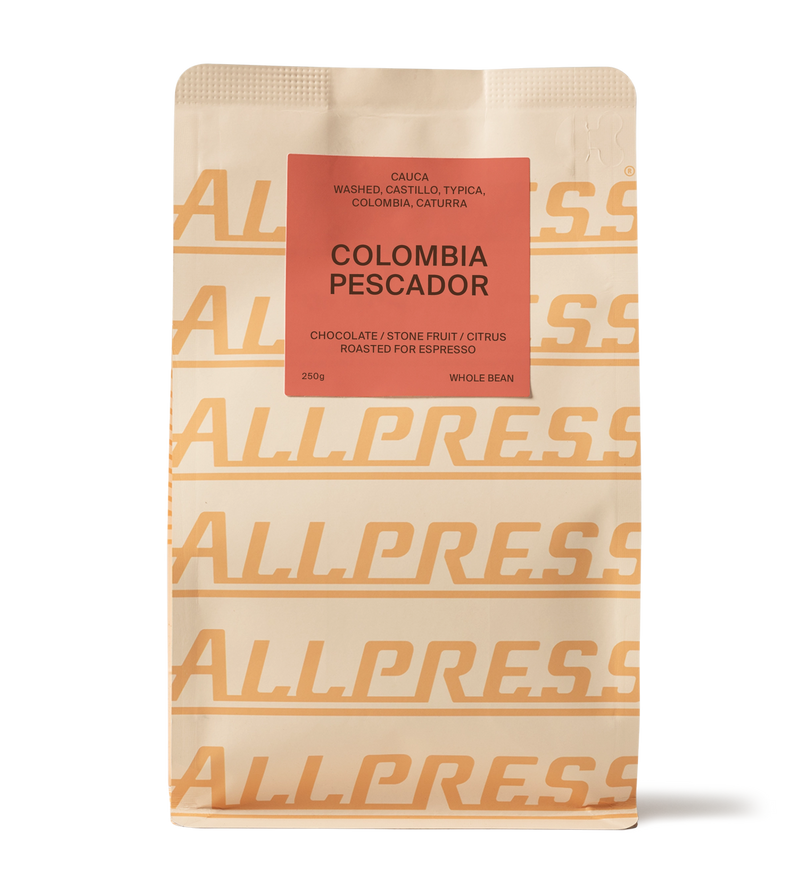 Colombia Pescador