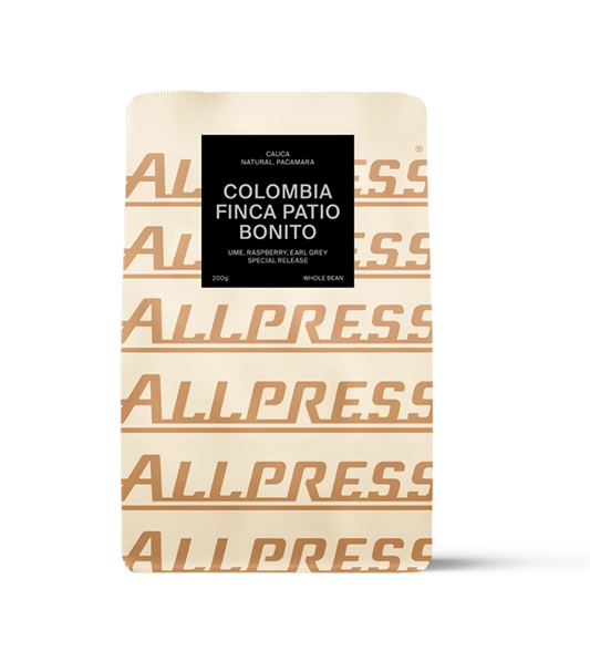 Colombia Finca Patio Bonito - Filter Roast