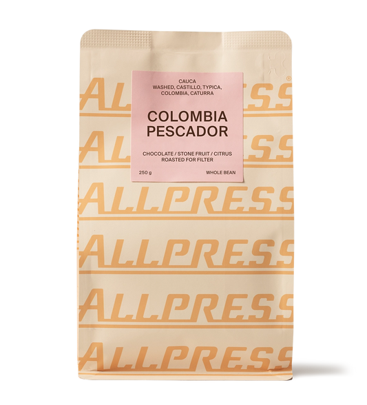 Colombia Pescador - Filter Roast