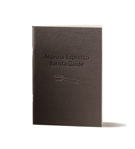Allpress Barista Guide